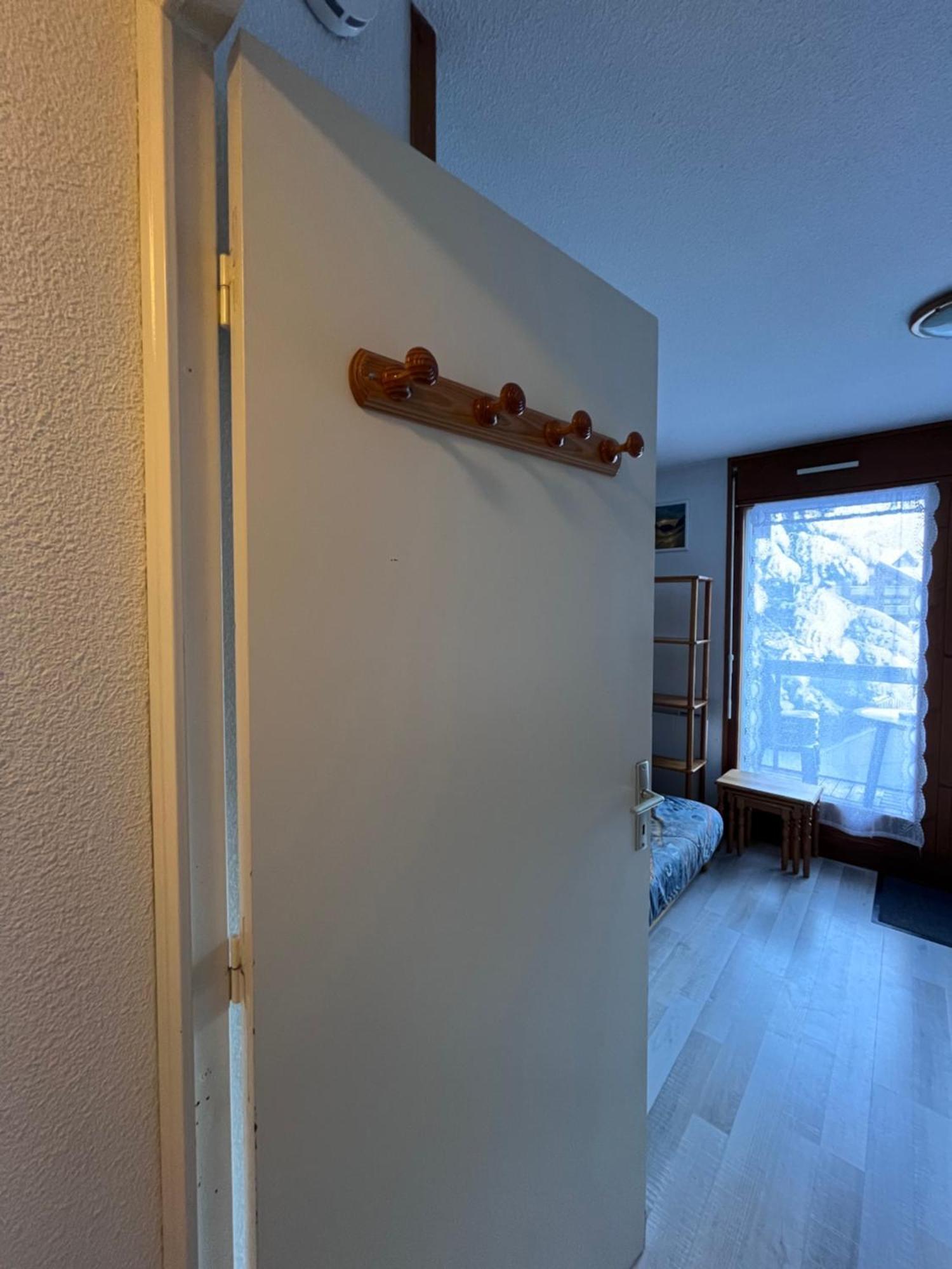 Apartmán Aux Pieds Des Pistes En Plein Soleil Les Contamines-Montjoie Exteriér fotografie