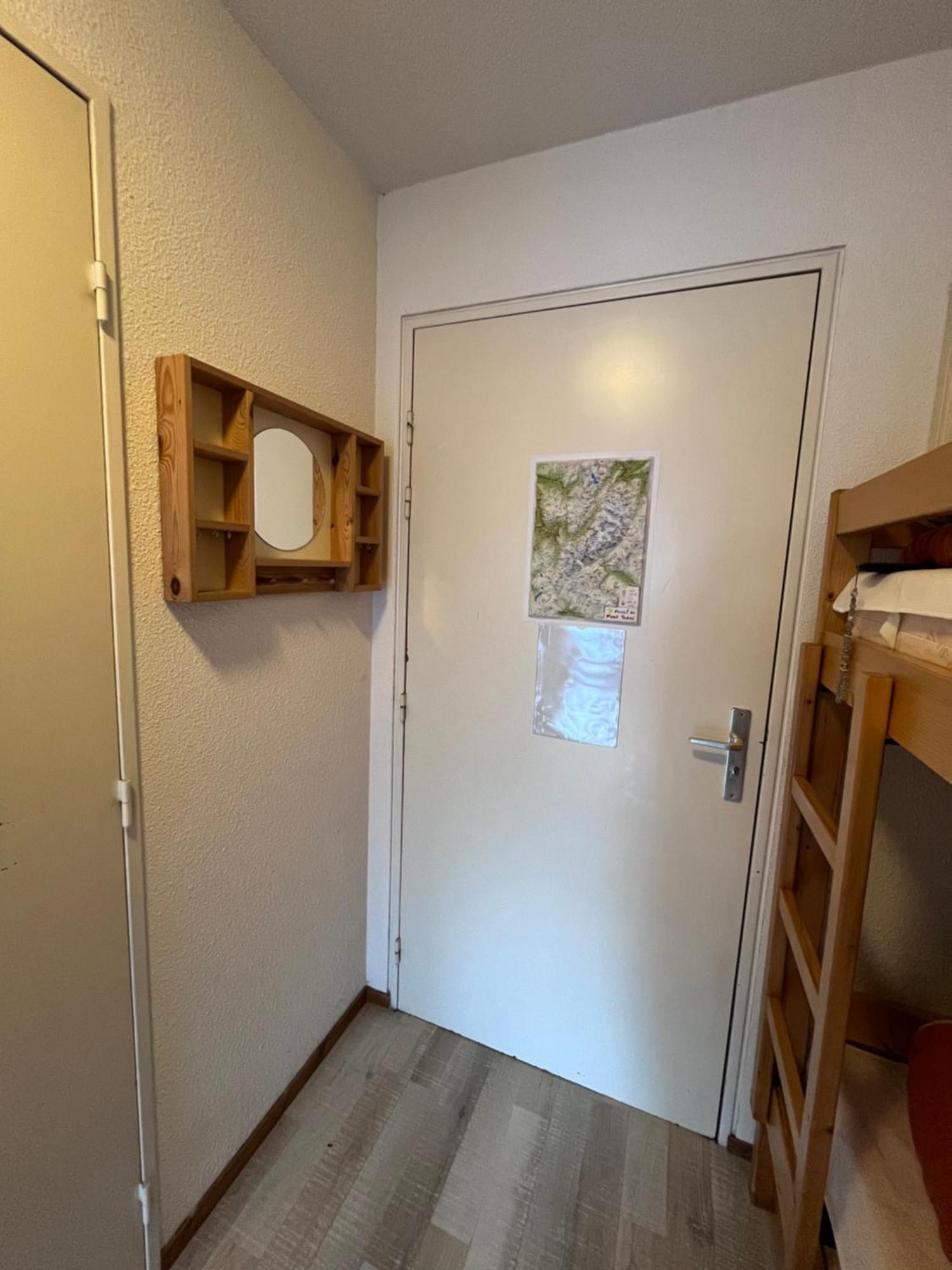Apartmán Aux Pieds Des Pistes En Plein Soleil Les Contamines-Montjoie Exteriér fotografie